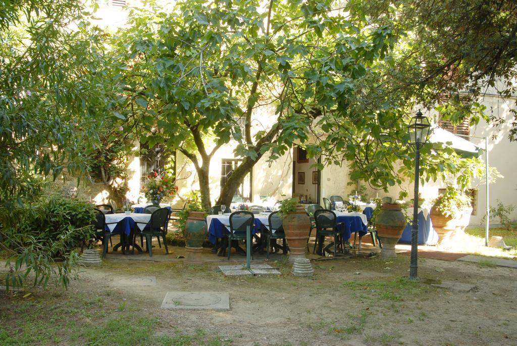 Hotel Villa Villoresi Sesto Fiorentino Exterior foto